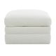 Picture of Madeline Built to Floor Ottoman